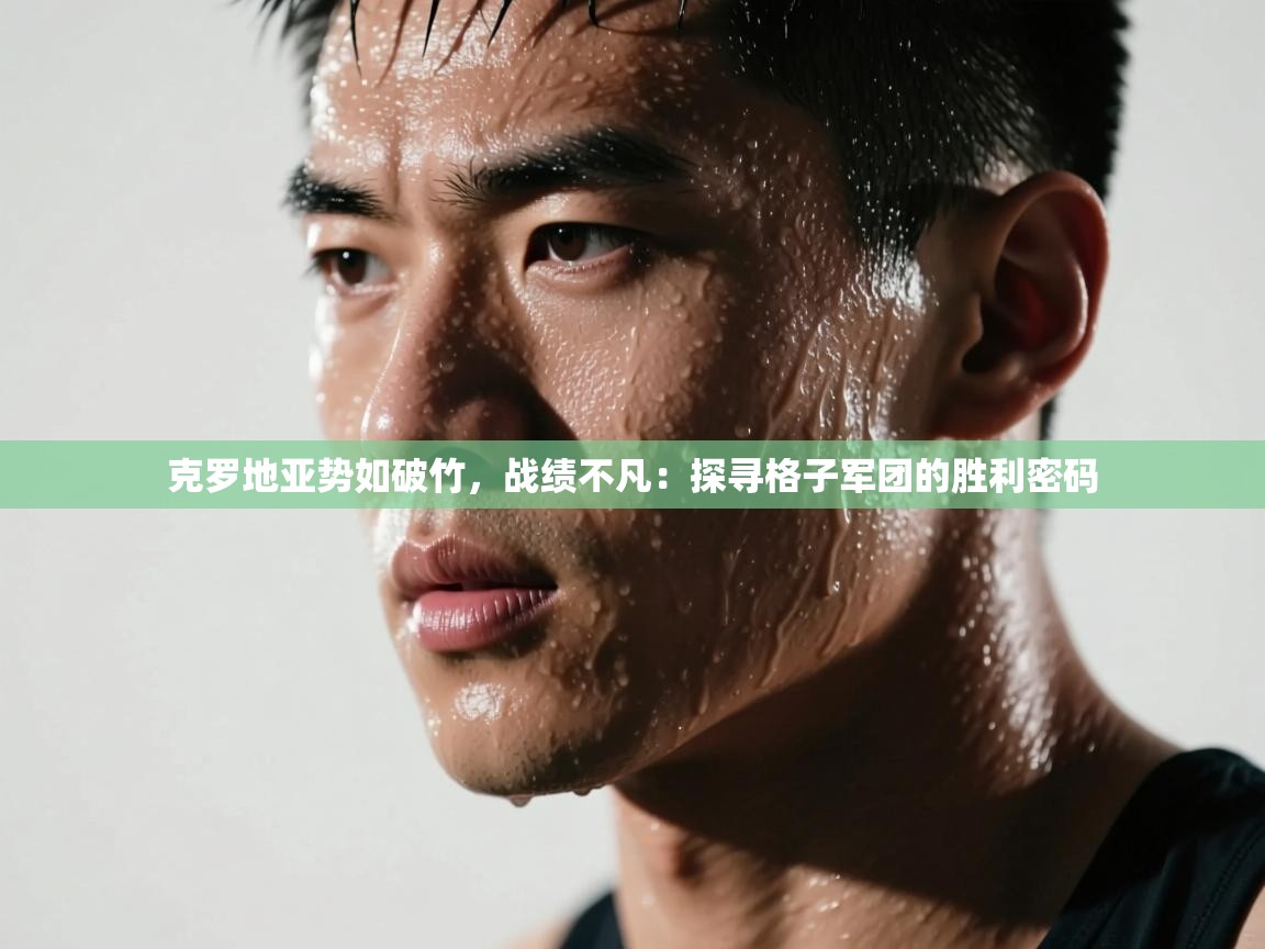 克罗地亚势如破竹,战绩不凡:探寻格子军团的胜利密码 第2张