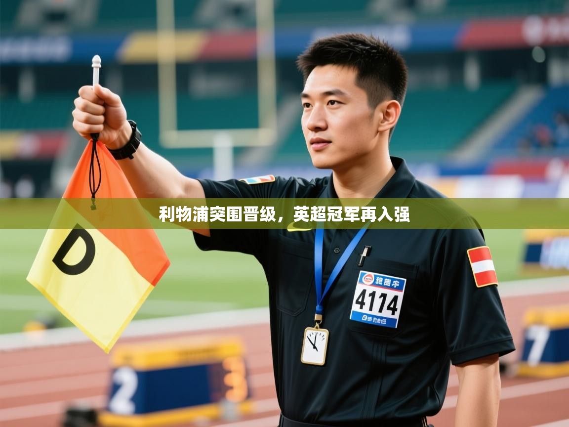 利物浦突围晋级，英超冠军再入强