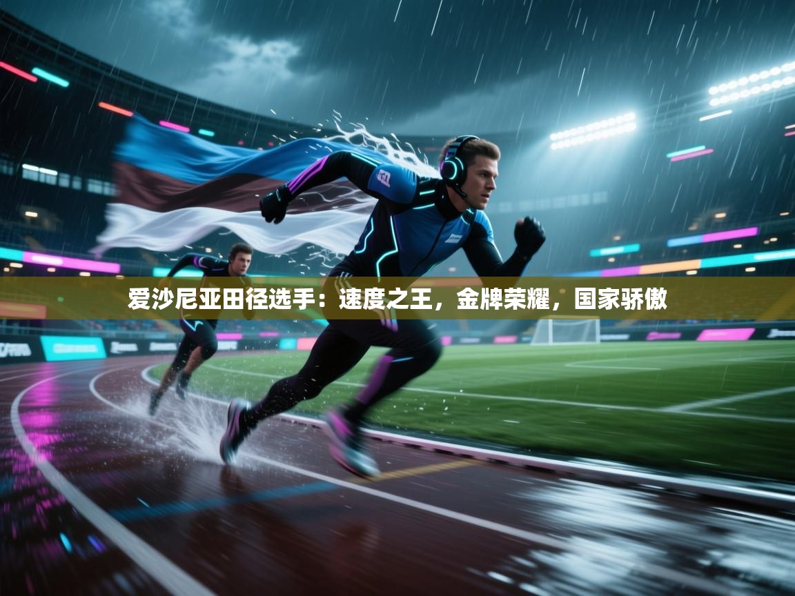 爱沙尼亚田径选手:速度之王,金牌荣耀,国家骄傲 第2张