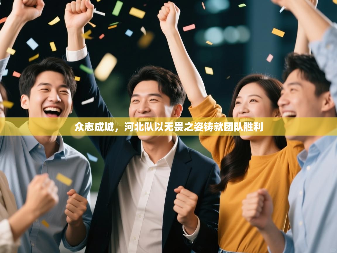 众志成城，河北队以无畏之姿铸就团队胜利