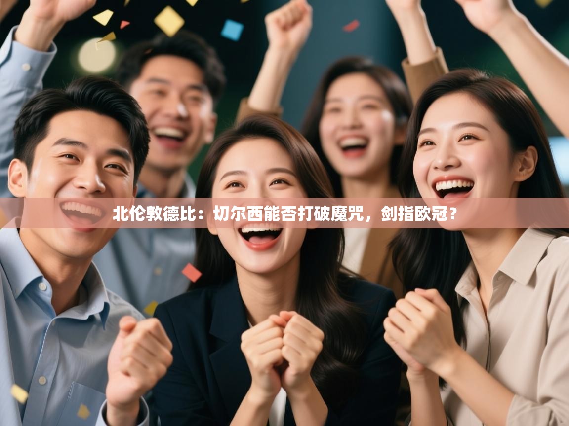 北伦敦德比：切尔西能否打破魔咒，剑指欧冠？  第2张