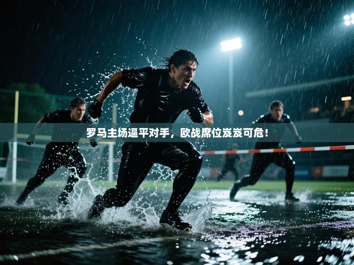 罗马主场逼平对手，欧战席位岌岌可危！  第1张