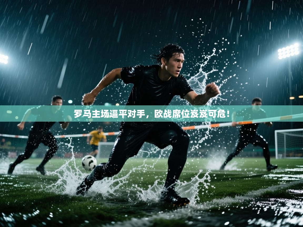 罗马主场逼平对手，欧战席位岌岌可危！  第2张