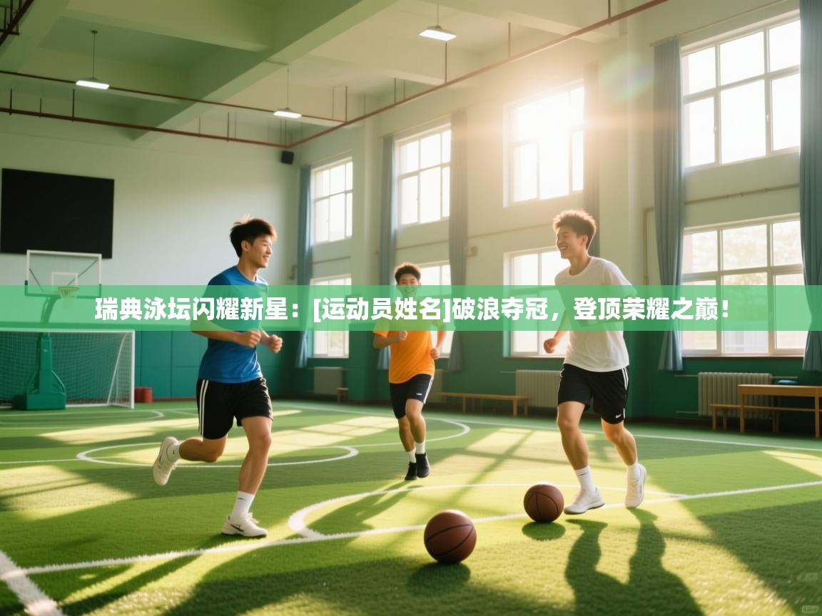 瑞典泳坛闪耀新星：[运动员姓名]破浪夺冠，登顶荣耀之巅！  第1张