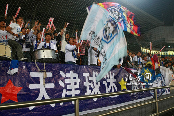 关于天津泰达以强劲表现占据积分榜前列的信息 关于天津泰达以强劲表现占据积分榜前列的信息