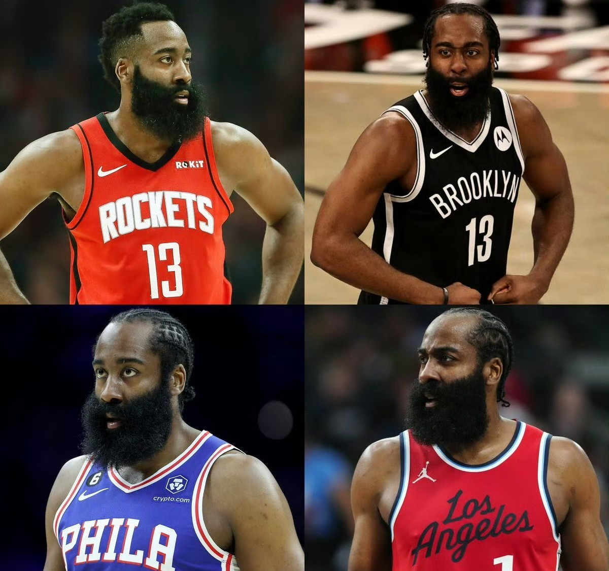 火箭队的口水战:受限制但却让哈登打出好的成绩的简单介绍 火箭队的口水战:受限制但却让哈登打出好的成绩的简单介绍