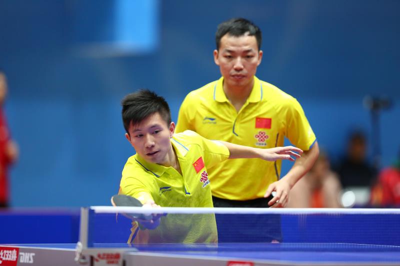 爱游戏投注-柬埔寨选手在乒乓球比赛中获得胜利