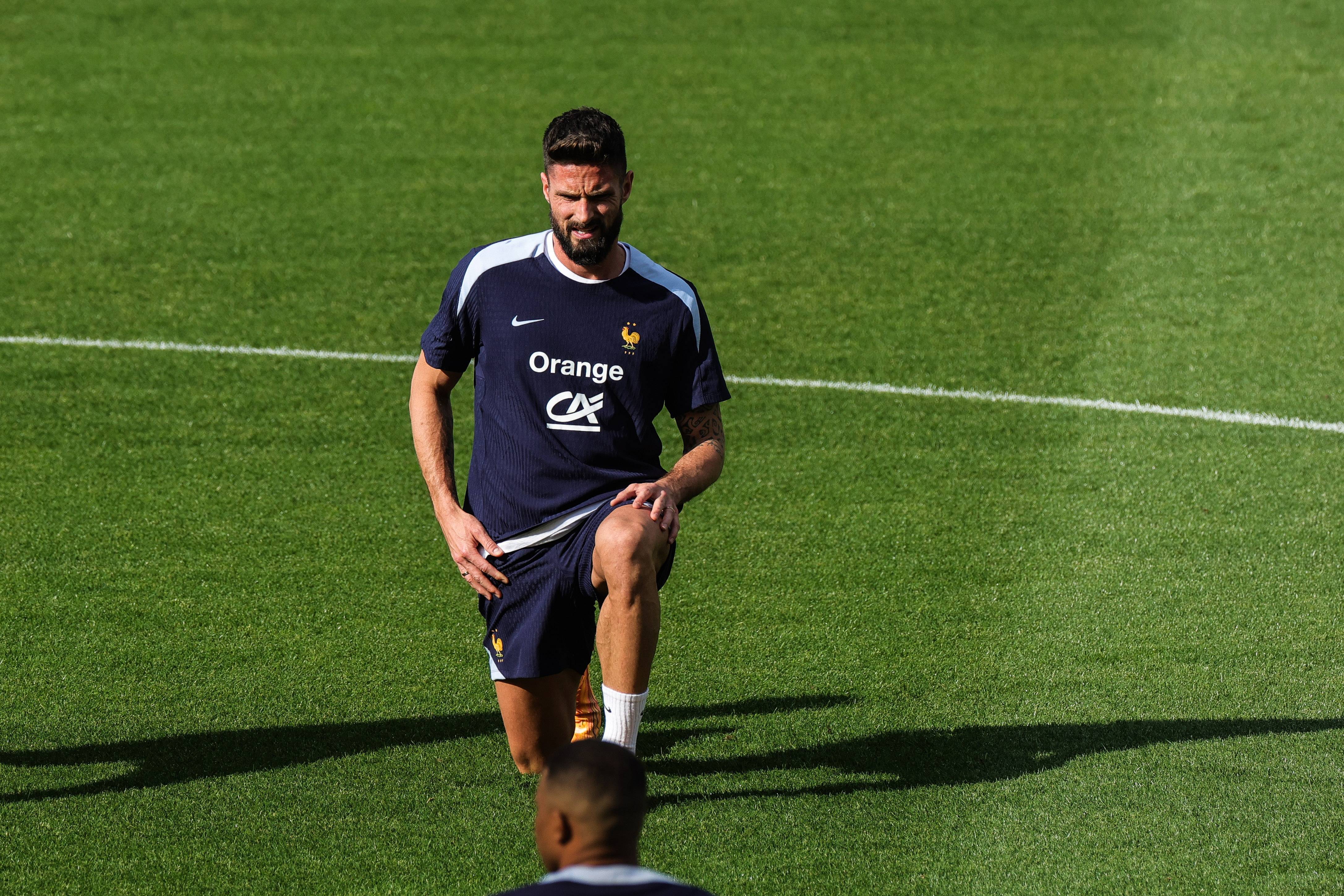 法国队在与匈牙利队的比赛中晋级欧锦赛