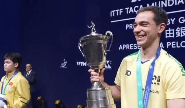 巴西新星崭露头角,获得技术第一的简单介绍 巴西新星崭露头角,获得技术第一的简单介绍