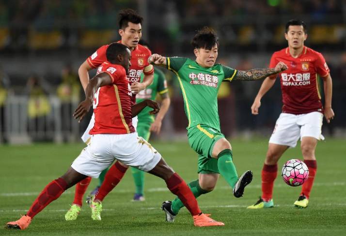 国安将迎战恒大,双方是否能取得胜利? 国安将迎战恒大,双方是否能取得胜利?