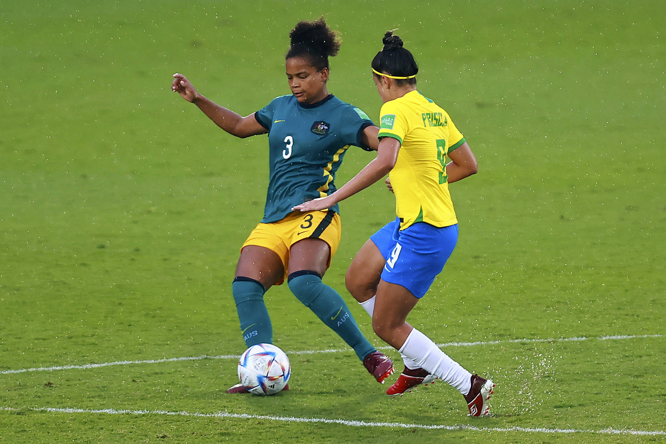 全力争胜!澳大利亚女足逆袭巴西队的简单介绍 全力争胜!澳大利亚女足逆袭巴西队的简单介绍