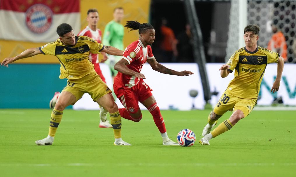 拜仁慕尼黑领先群雄,晋级优势明显!的简单介绍 拜仁慕尼黑领先群雄,晋级优势明显!的简单介绍