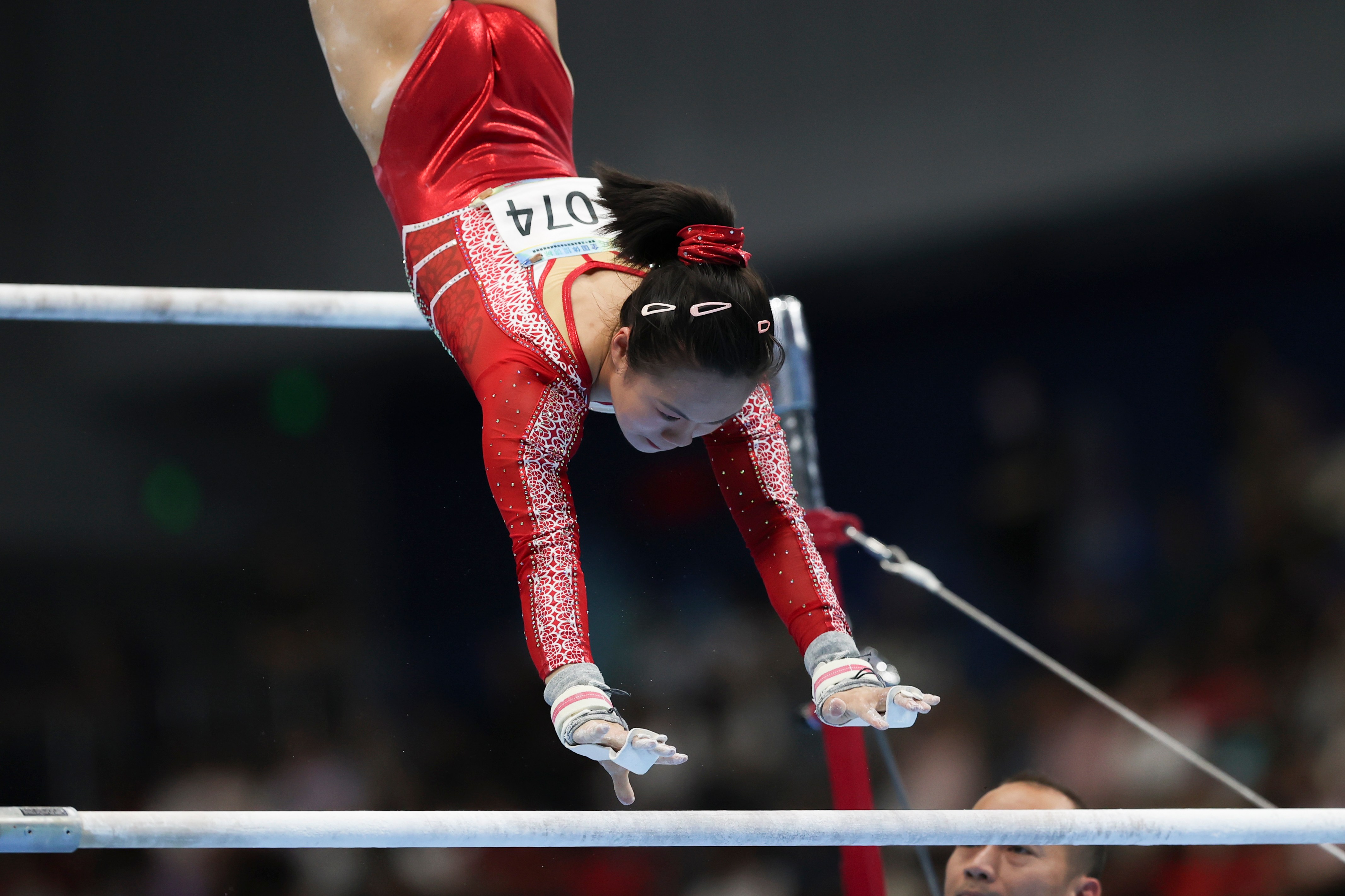 爱游戏官网app-体操项目精彩表现，团体夺得冠军的简单介绍