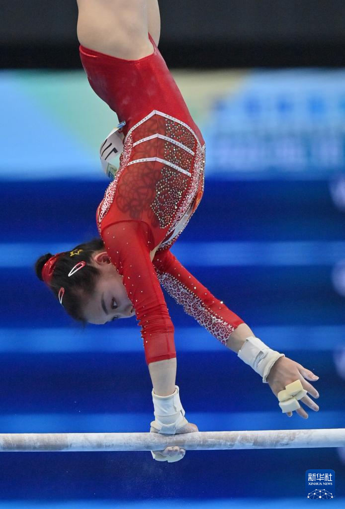 体操项目精彩表现,团体夺得冠军的简单介绍 体操项目精彩表现,团体夺得冠军的简单介绍