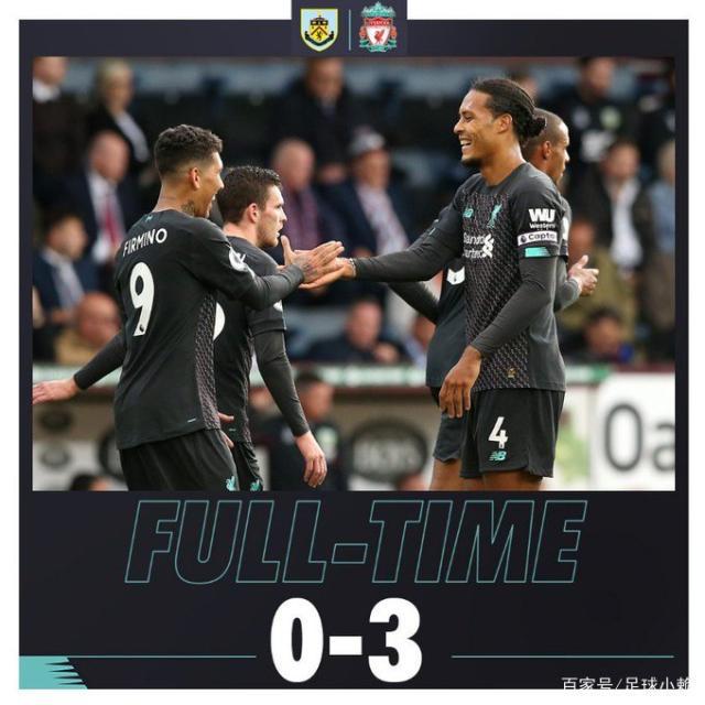 曼城再胜伯恩利，领跑积分榜