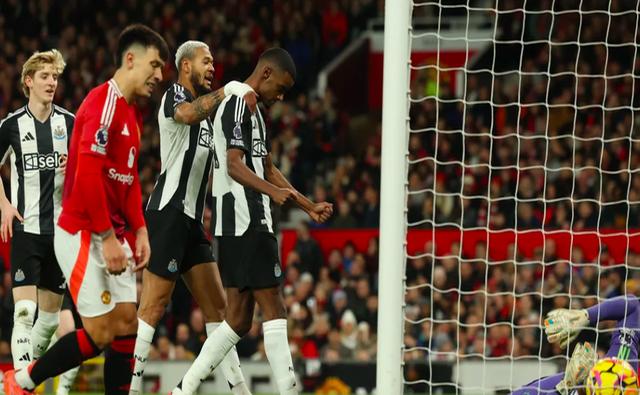 爱游戏注册-曼联失去领先优势，被对手追平